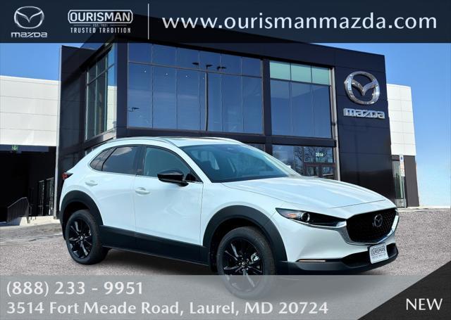 new 2024 Mazda CX-30 car, priced at $36,353