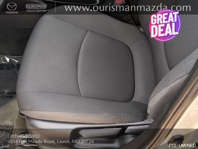 used 2022 Toyota Corolla car, priced at $18,976
