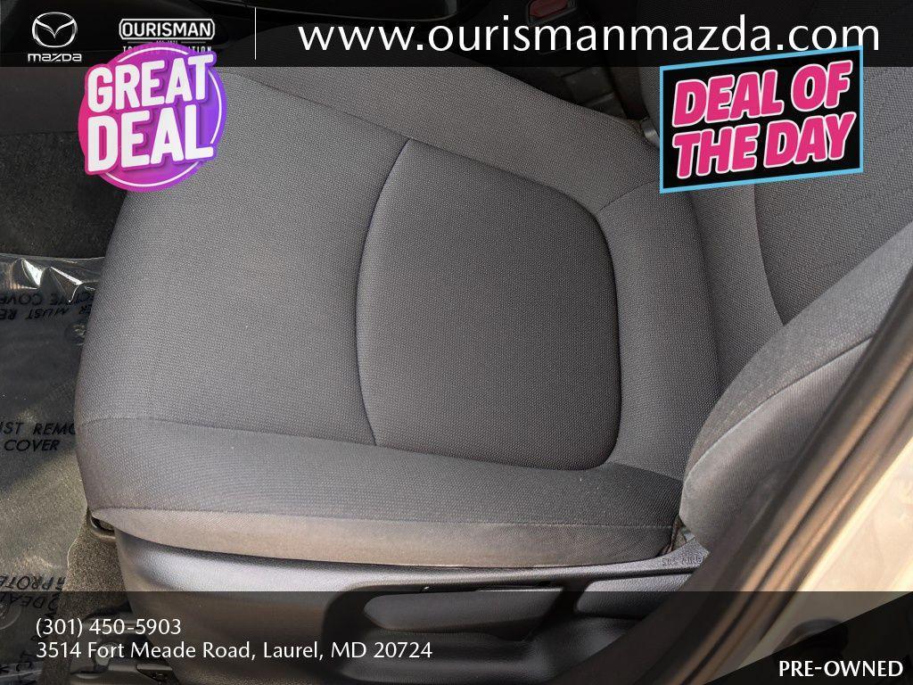 used 2022 Toyota Corolla car, priced at $17,604