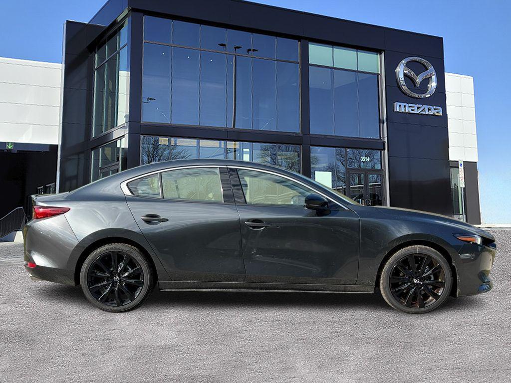 new 2025 Mazda Mazda3 car, priced at $36,779