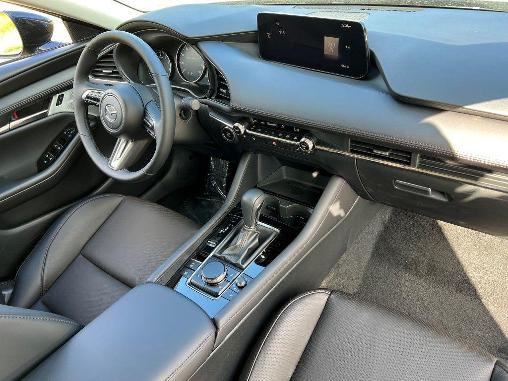 new 2025 Mazda Mazda3 car, priced at $36,779