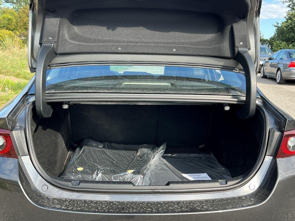 new 2025 Mazda Mazda3 car, priced at $36,779