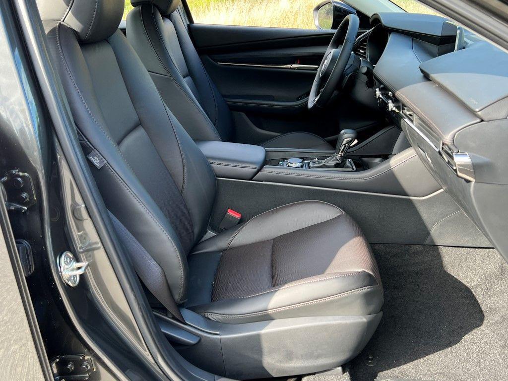new 2025 Mazda Mazda3 car, priced at $36,779