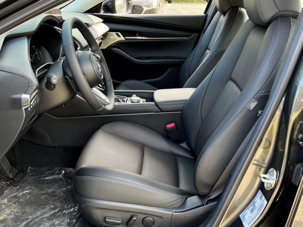 new 2025 Mazda Mazda3 car, priced at $36,779