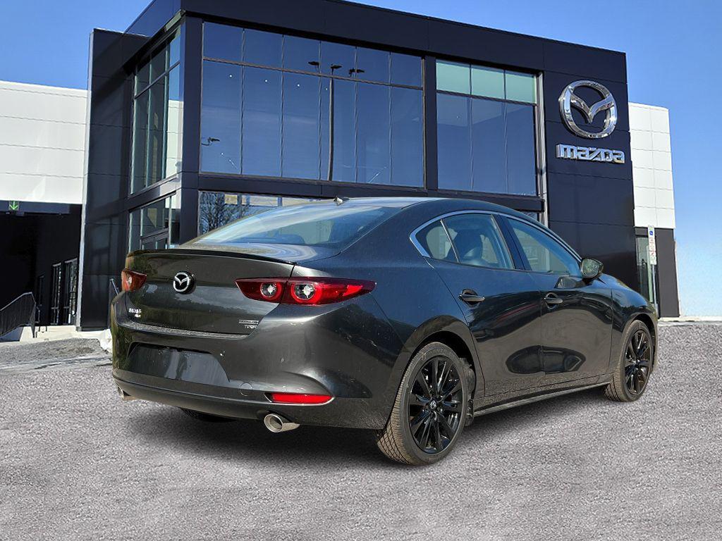 new 2025 Mazda Mazda3 car, priced at $36,779