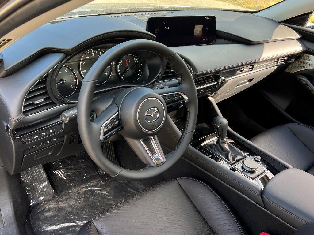 new 2025 Mazda Mazda3 car, priced at $36,779
