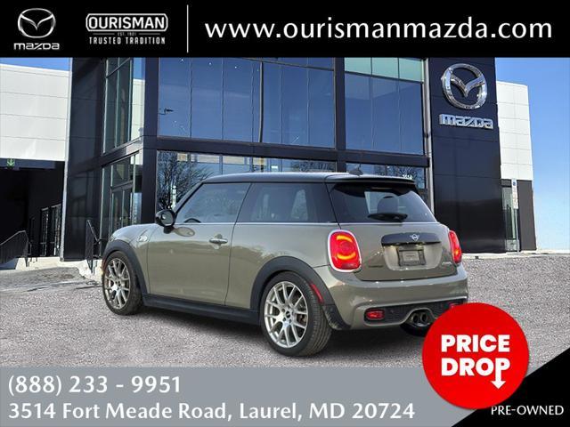 used 2019 MINI Hardtop car, priced at $14,118