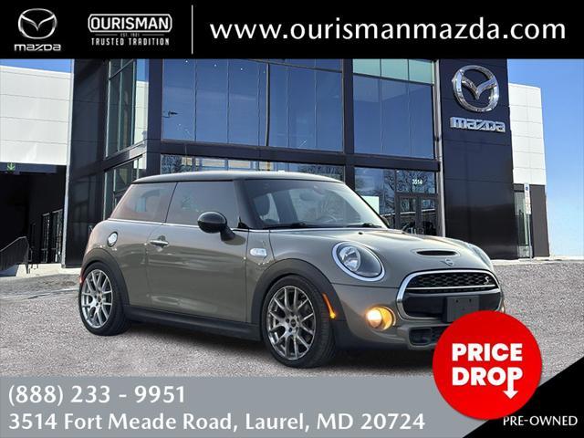 used 2019 MINI Hardtop car, priced at $14,118