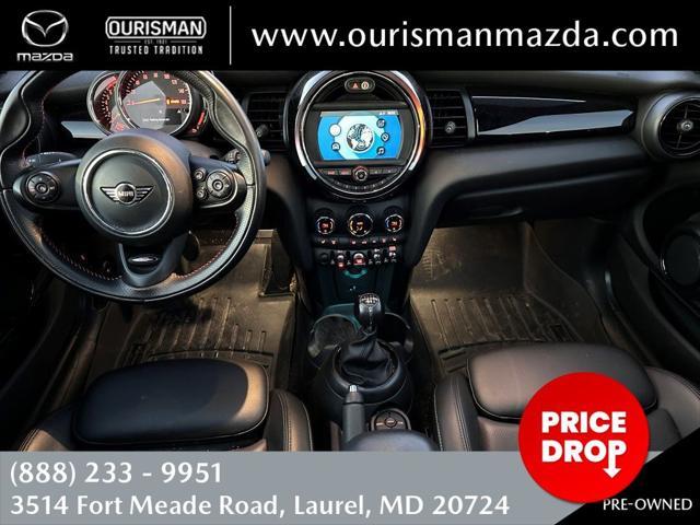 used 2019 MINI Hardtop car, priced at $14,118