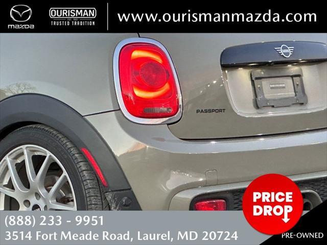 used 2019 MINI Hardtop car, priced at $14,118