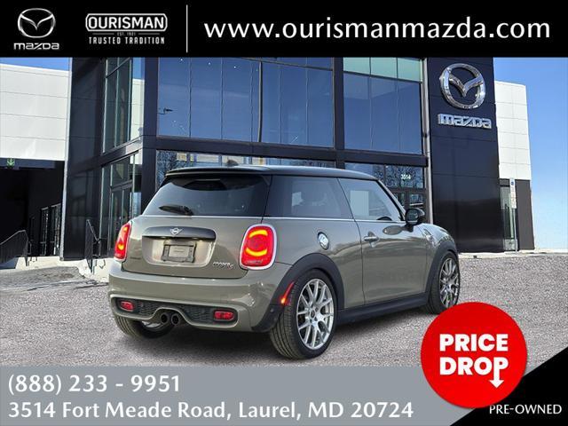 used 2019 MINI Hardtop car, priced at $14,118