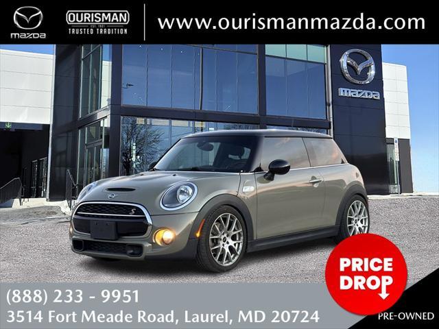 used 2019 MINI Hardtop car, priced at $14,118