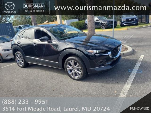 used 2023 Mazda CX-30 car, priced at $22,811