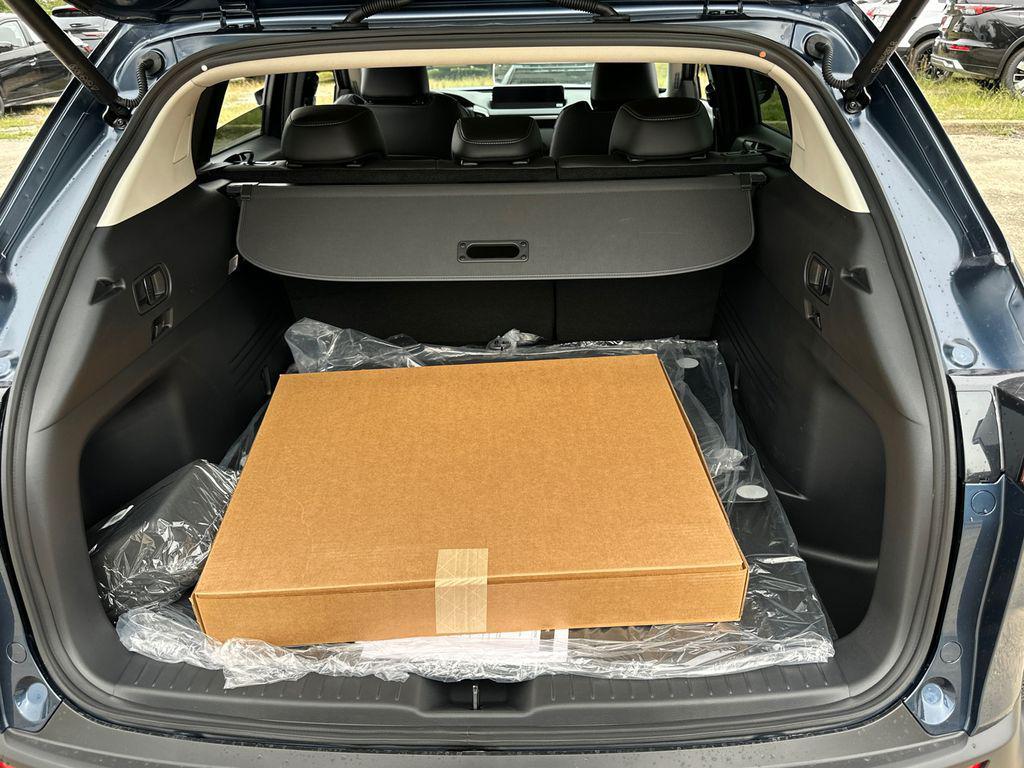 new 2025 Mazda CX-50 car, priced at $34,332