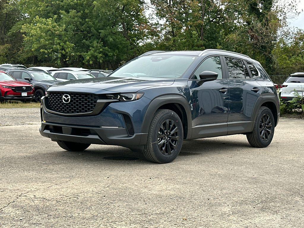 new 2025 Mazda CX-50 car, priced at $34,332