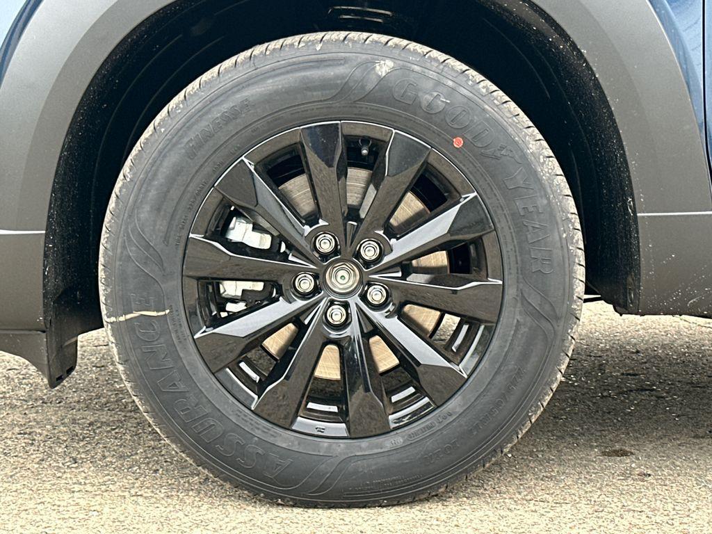 new 2025 Mazda CX-50 car, priced at $34,332