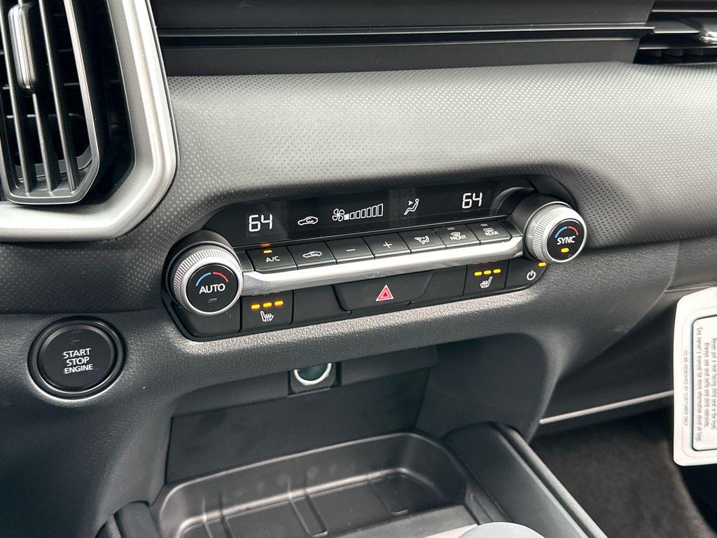 new 2025 Mazda CX-50 car, priced at $34,332