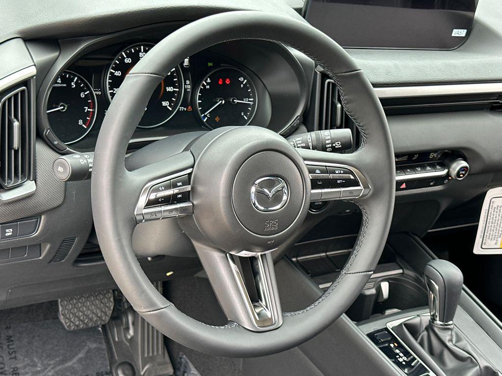 new 2025 Mazda CX-50 car, priced at $34,332