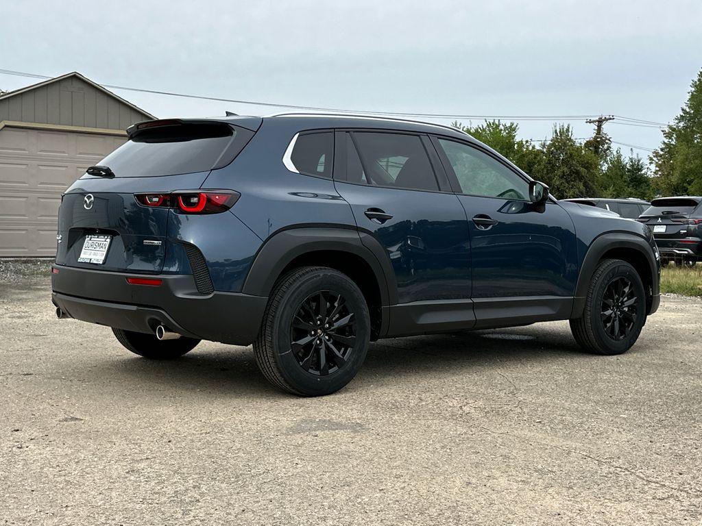 new 2025 Mazda CX-50 car, priced at $34,332