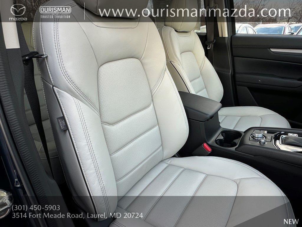 new 2025 Mazda CX-5 car, priced at $32,601