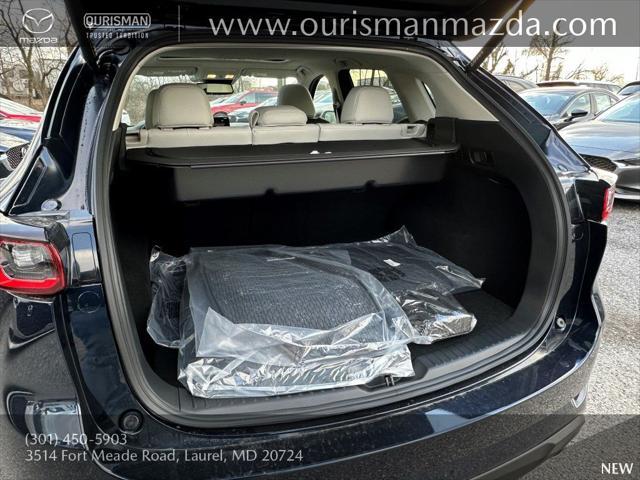 new 2025 Mazda CX-5 car, priced at $33,101