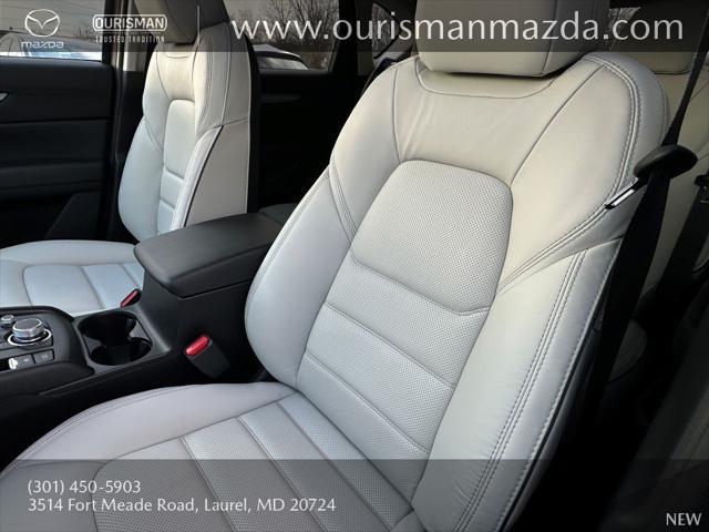 new 2025 Mazda CX-5 car, priced at $33,101