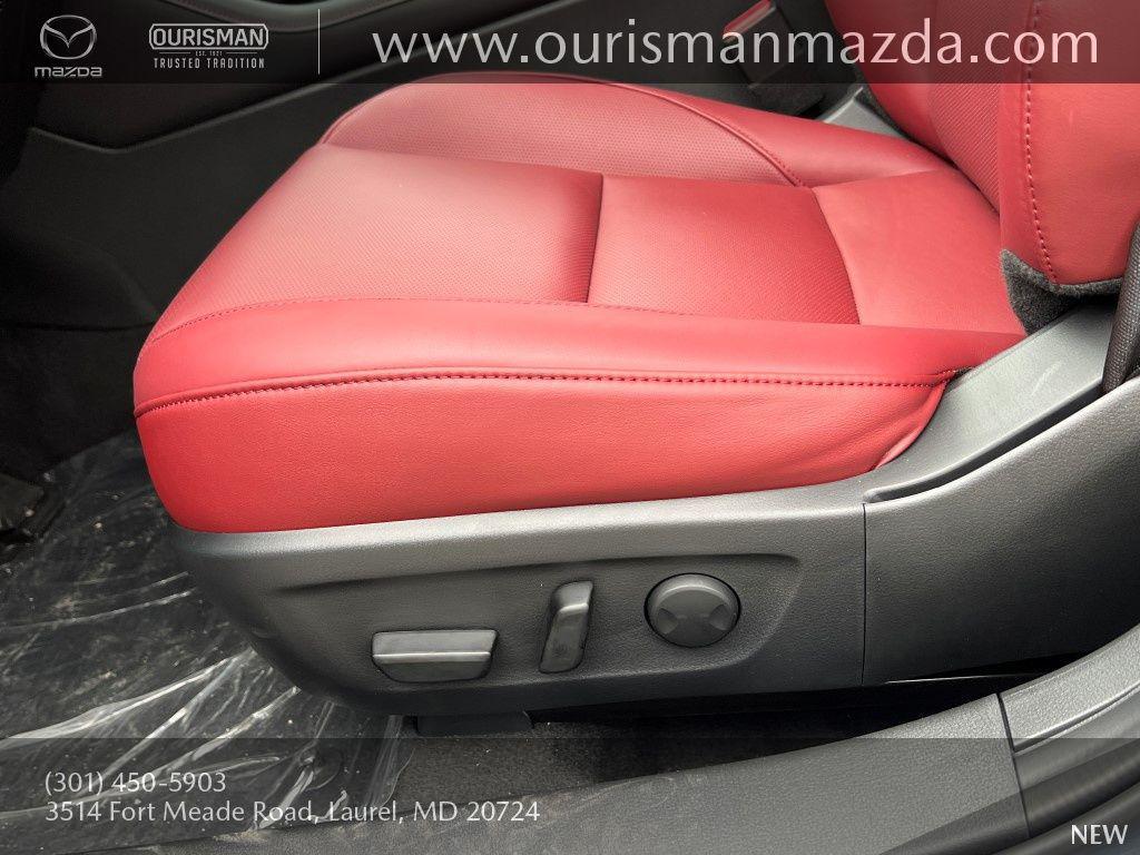 new 2025 Mazda Mazda3 car, priced at $30,387