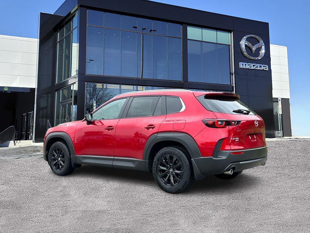 new 2025 Mazda CX-50 car, priced at $32,587