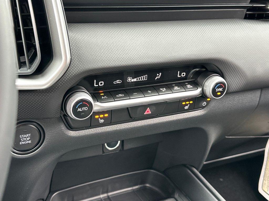 new 2025 Mazda CX-50 car, priced at $32,587