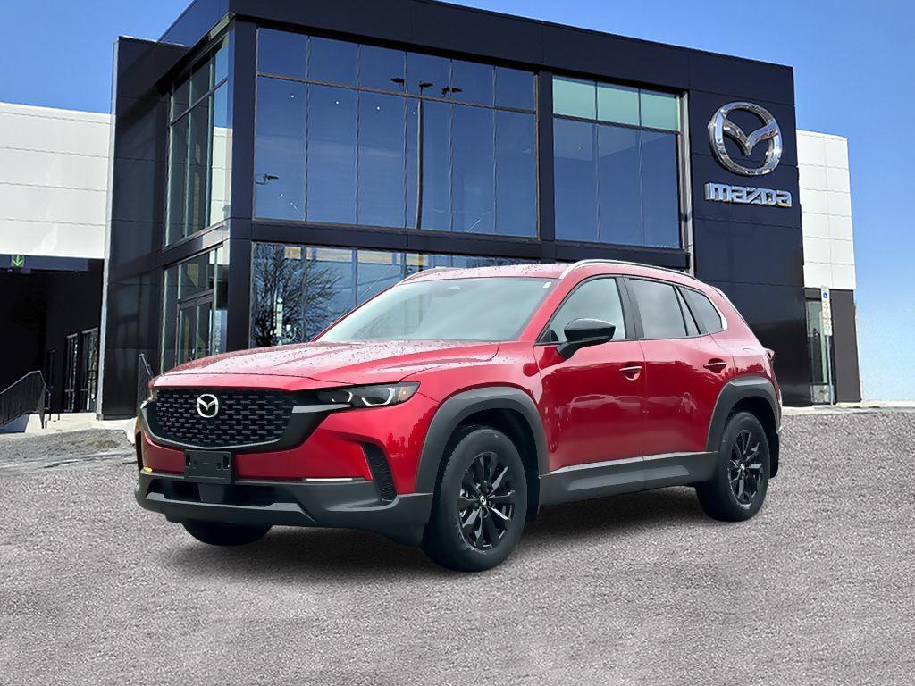 new 2025 Mazda CX-50 car, priced at $32,587