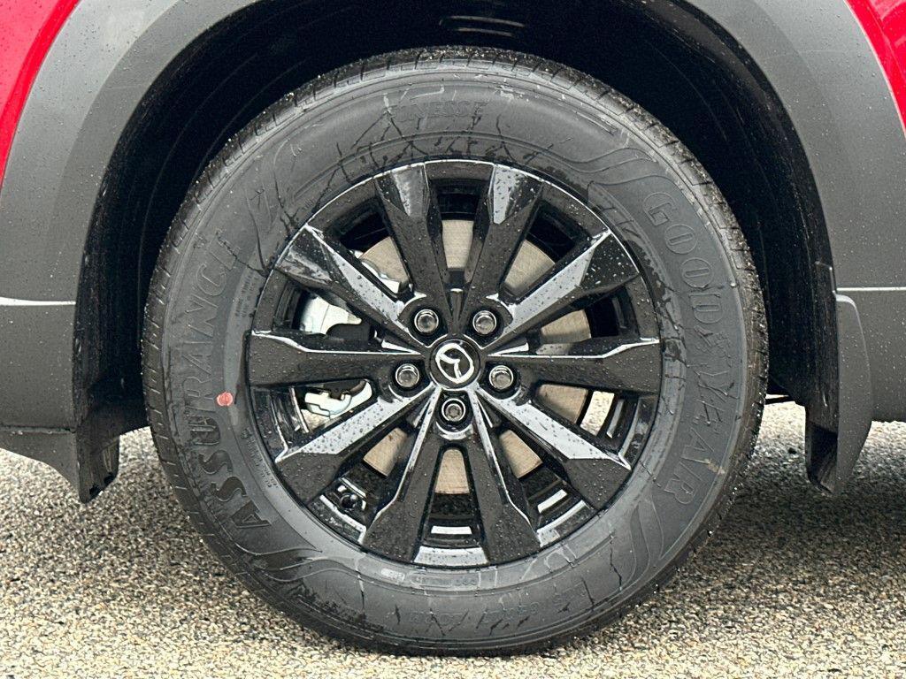 new 2025 Mazda CX-50 car, priced at $32,587