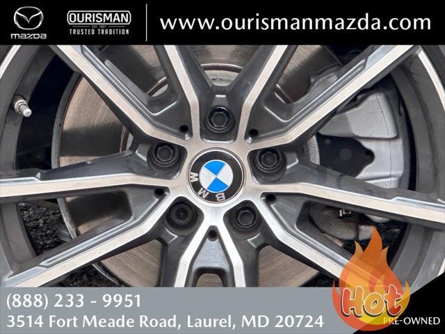 used 2019 BMW 330 car, priced at $21,988