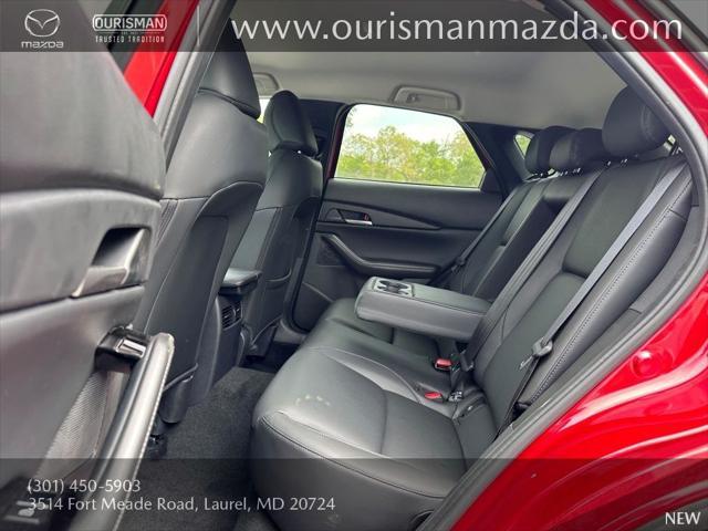 new 2025 Mazda CX-30 car, priced at $28,263