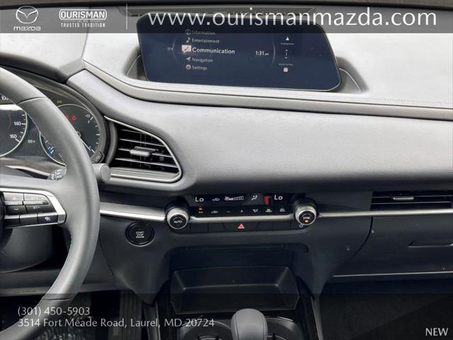 new 2025 Mazda CX-30 car, priced at $28,263