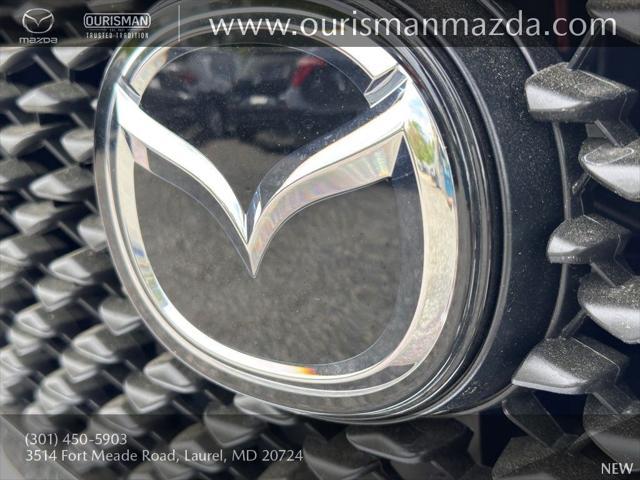 new 2025 Mazda CX-30 car, priced at $28,263