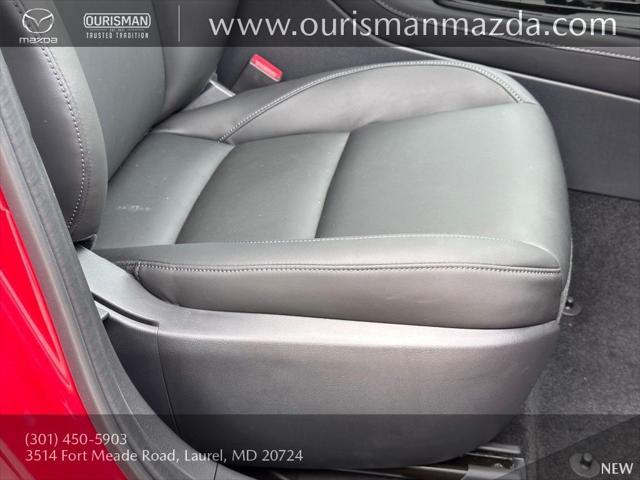 new 2025 Mazda CX-30 car, priced at $28,263