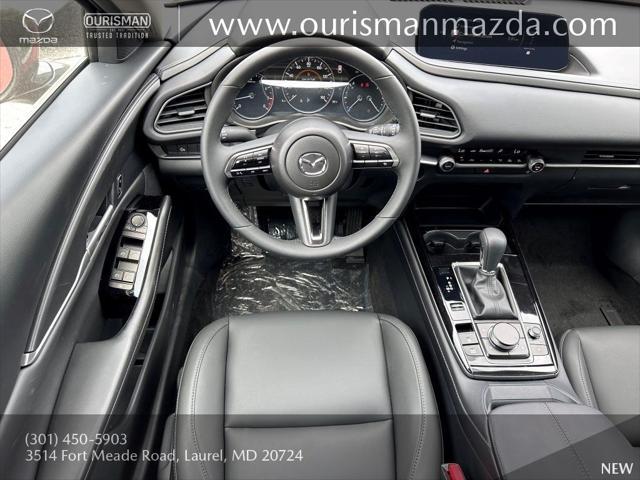 new 2025 Mazda CX-30 car, priced at $28,263