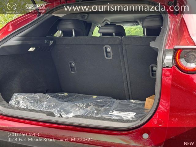 new 2025 Mazda CX-30 car, priced at $28,263