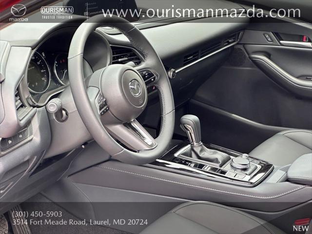 new 2025 Mazda CX-30 car, priced at $28,263