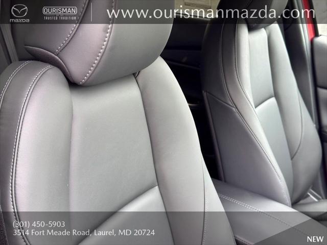 new 2025 Mazda CX-30 car, priced at $28,263