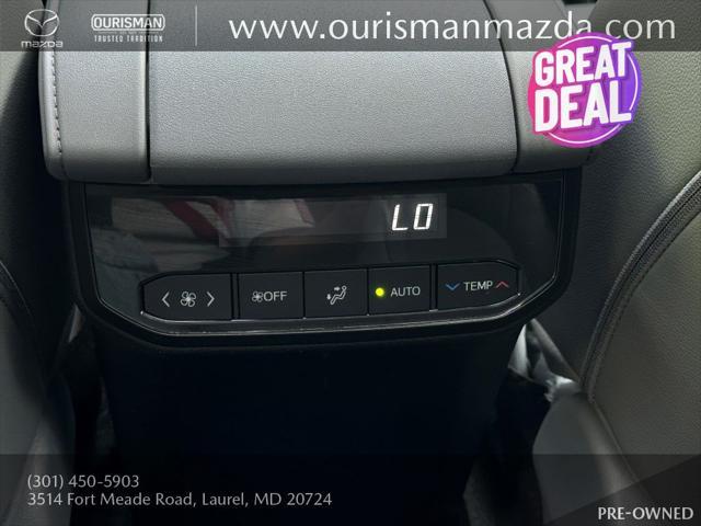 used 2023 Toyota Highlander car, priced at $33,877