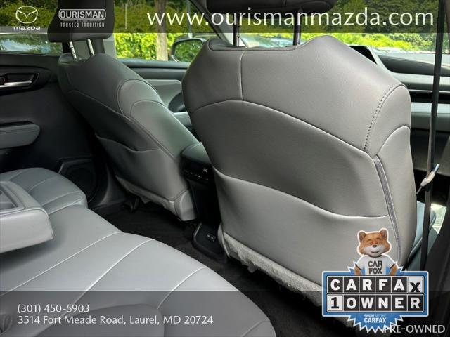 used 2023 Toyota Highlander car, priced at $31,703