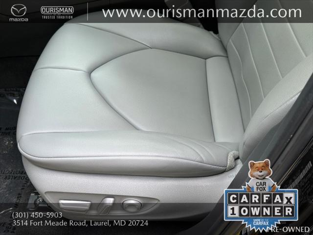 used 2023 Toyota Highlander car, priced at $31,703