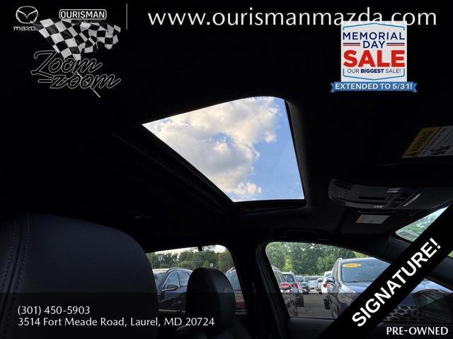 used 2021 Mazda CX-9 car, priced at $29,688