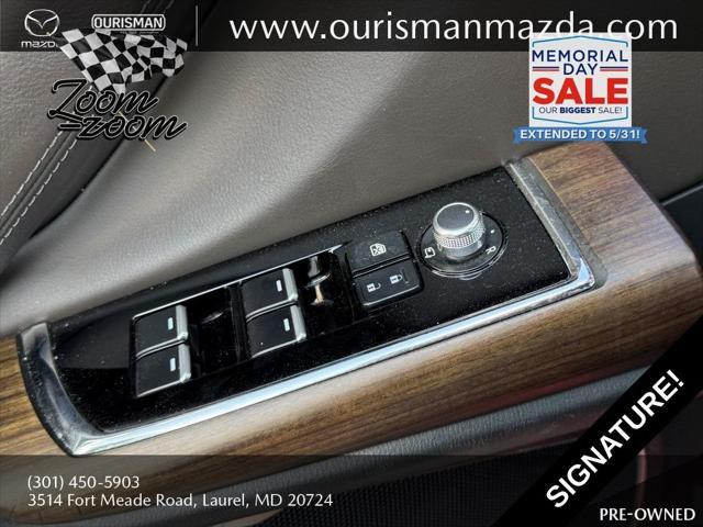 used 2021 Mazda CX-9 car, priced at $29,688
