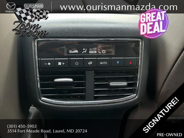 used 2021 Mazda CX-9 car, priced at $28,650