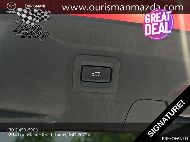 used 2021 Mazda CX-9 car, priced at $28,650