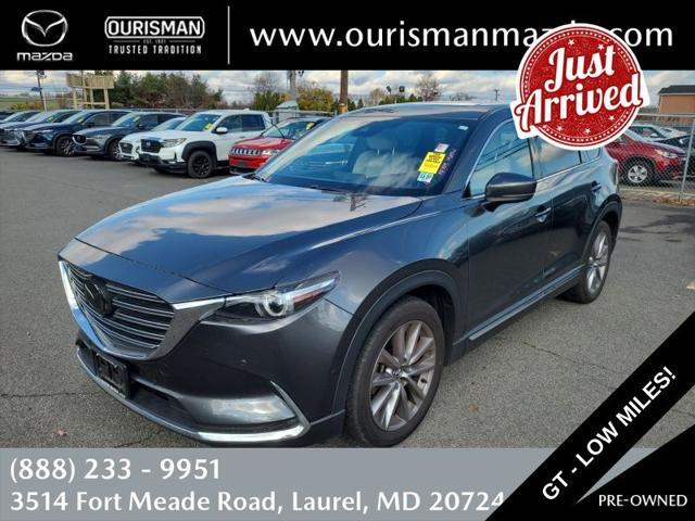 used 2023 Mazda CX-9 car, priced at $32,898