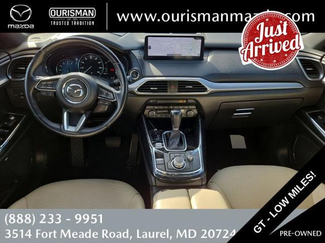 used 2023 Mazda CX-9 car, priced at $32,898