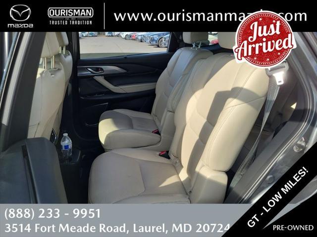 used 2023 Mazda CX-9 car, priced at $32,898